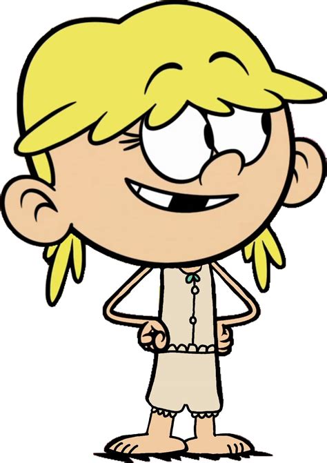 Lana Loud As Melody by ConorLordOfCreation on DeviantArt