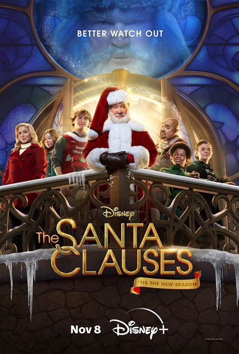 The Santa Clauses - Rotten Tomatoes