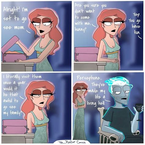 Hilarious And Slightly Naughty Comics That You Might Want To Keep To