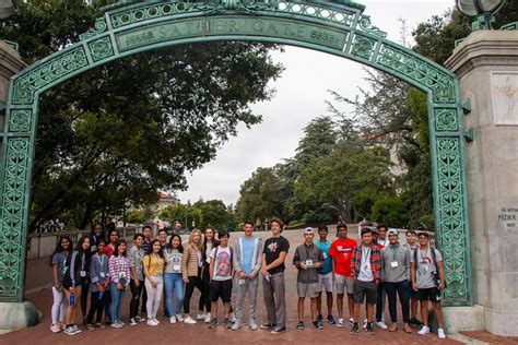 Campus Tour | NSLC at UC-Berkeley