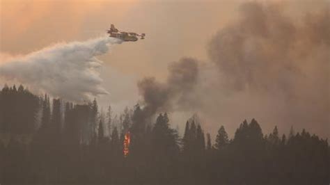 Evacuations ordered in Idaho for the Four Corners Fire | CNN