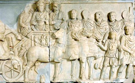 introduction  ancient roman art brewminate  bold blend  news