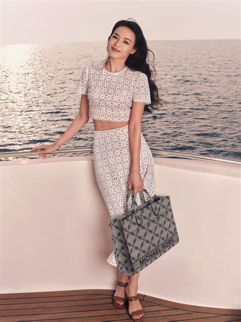 Michael Kors Officially Announces Shu Qi As Brand Global Ambassador