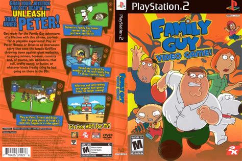Family Guy Video Game - PlayStation 2 | VideoGameX
