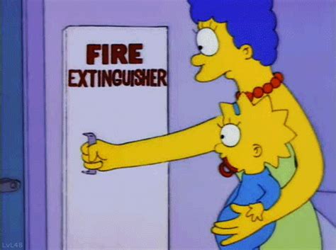 I call the big one Bitey : TheSimpsons