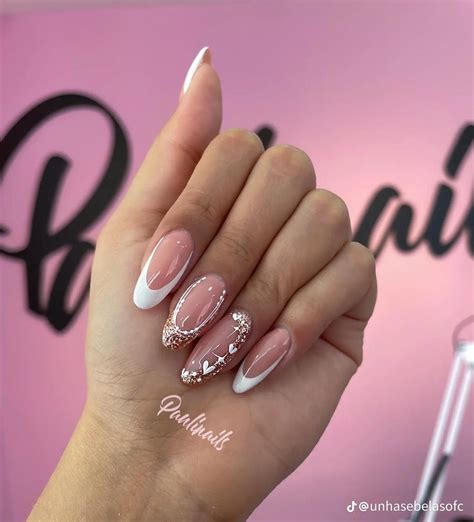 300 ideas de Uñas almendras en 2025 | uñas elegantes y sencillas