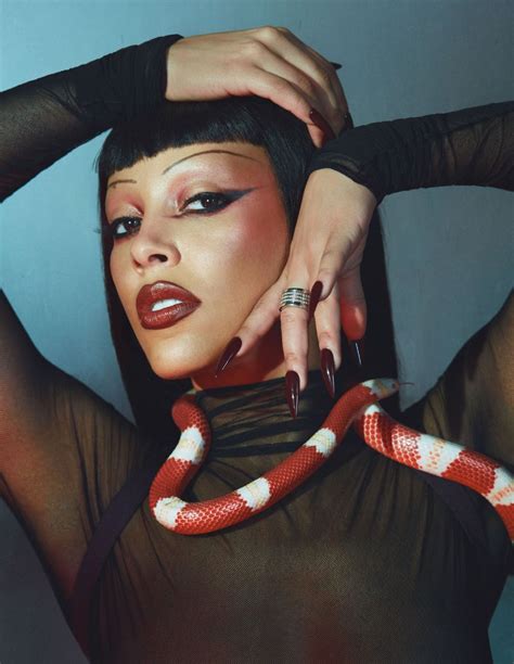 Doja Cat - Variety February 2023 Issue • CelebMafia