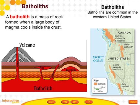 PPT - 6-3 Volcanic Landforms PowerPoint Presentation, free download ...