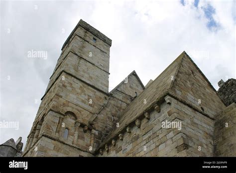 Rock of Cashel Stock Photo - Alamy