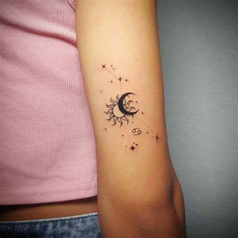 10 Best Cancer Zodiac Tattoo Ideas You'll Have To See To Believe ...