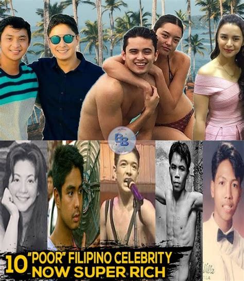 From Rags to Riches: 10 Celebrities Who Were Once Dirt Poor but Are Now