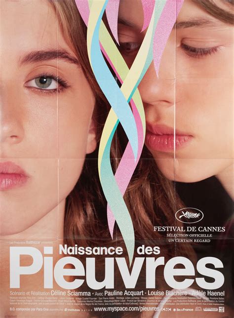 Water Lilies Original 2007 French Grande Movie Poster - Posteritati Movie Poster Gallery