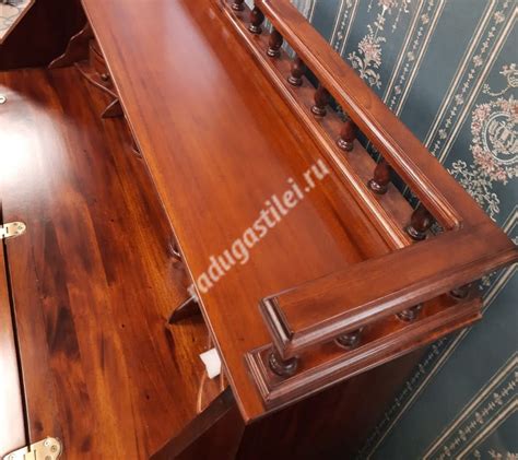 Столы письменные из красного дерева, столы бюро, бюро купить/интернет ...