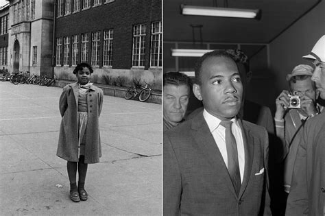 Linda Brown Dies: James Meredith on Brown v. Board of Ed | TIME