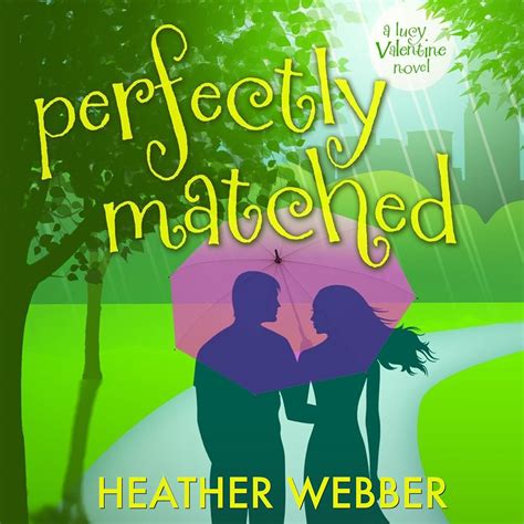 Amazon.com: Perfectly Matched: A Lucy Valentine Novel (Audible Audio