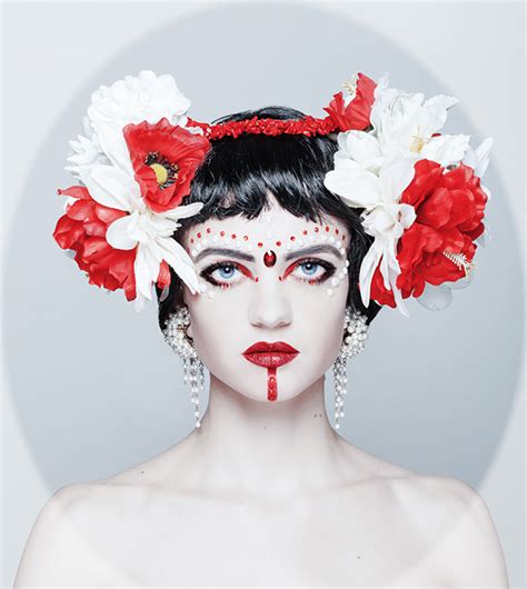 SCI-FI BEAUTY on Behance