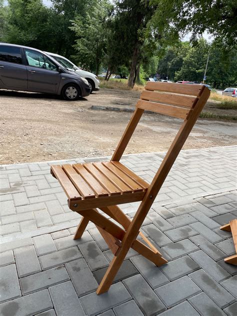 Продам стулья садовые раскладные