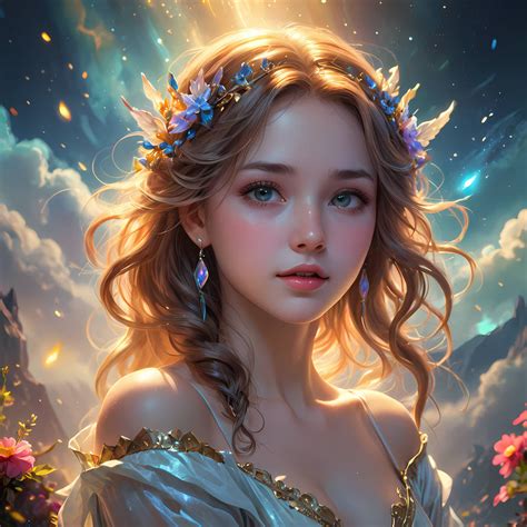 Digital artwork, Digital painting by Dralles on DeviantArt