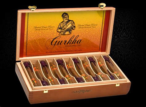 Royal Reserve - Gurkha Cigars