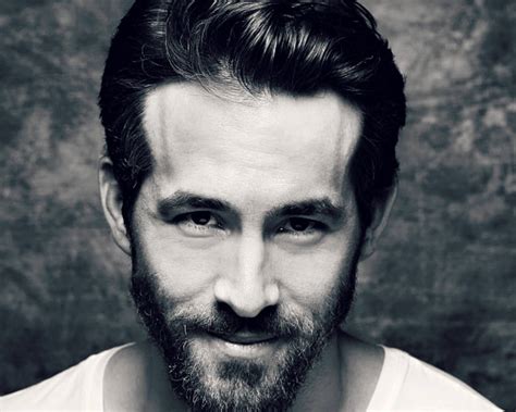 Download Ryan Reynolds Male Face Wallpaper | Wallpapers.com