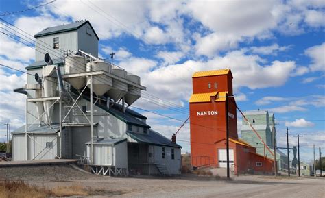 rural farm buildings royalty  stock photo