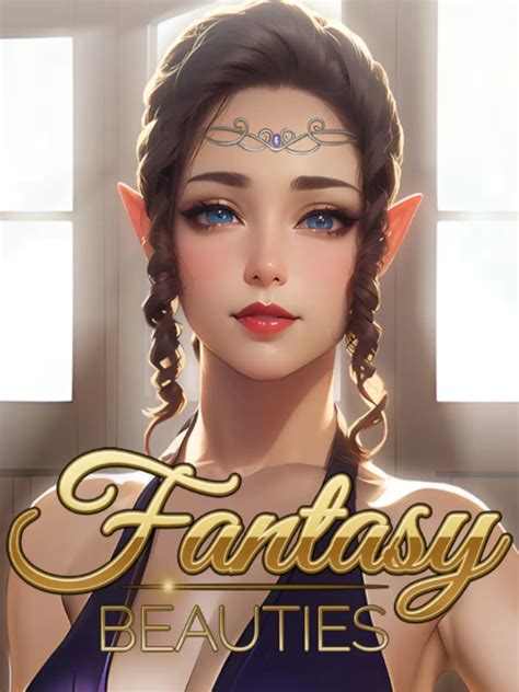 Fantasy Beauties - Elowen Photo Pack | Stash - Games tracker
