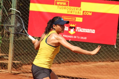 Mafe Herazo y Jessica Plazas lucharán por el trofeo femenino en el