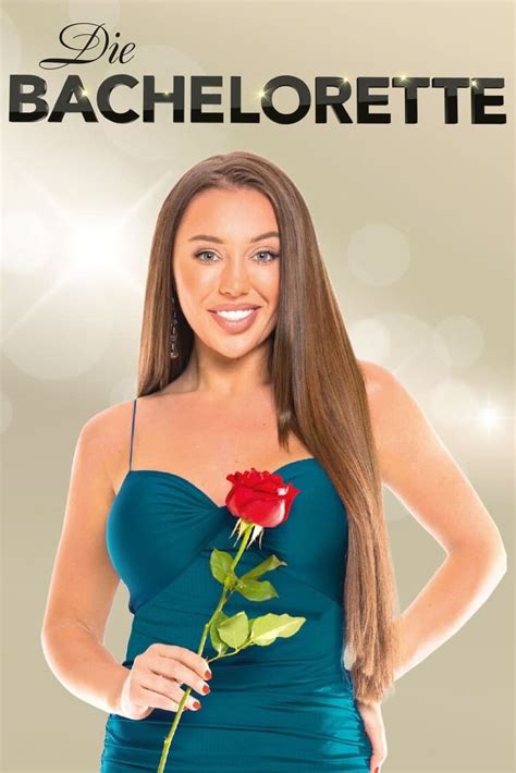 The Bachelorette (TV Series 2015- ) - Posters — The Movie Database (TMDB)