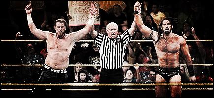 Curt Hawkins and Tyler Reks by RawIsJerichoGFX on DeviantArt