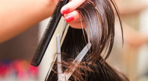 5 Snips To Frame Your Face: The Ultimate Guide To Cutting Hair Layers Short