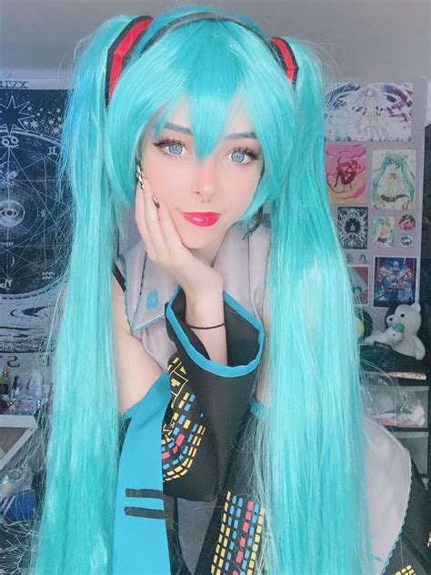 Kitsukanna - Miku - 2025 ︎