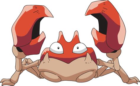 Caranguejo Pokemon - Krabby Pokemon, Battle Ready, Coastal Habitat, Water Type, Pokémon ...