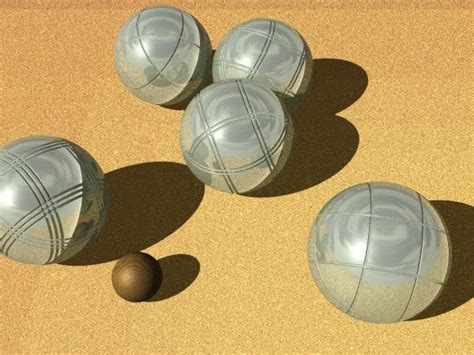 bnnet version  pov ray gallery