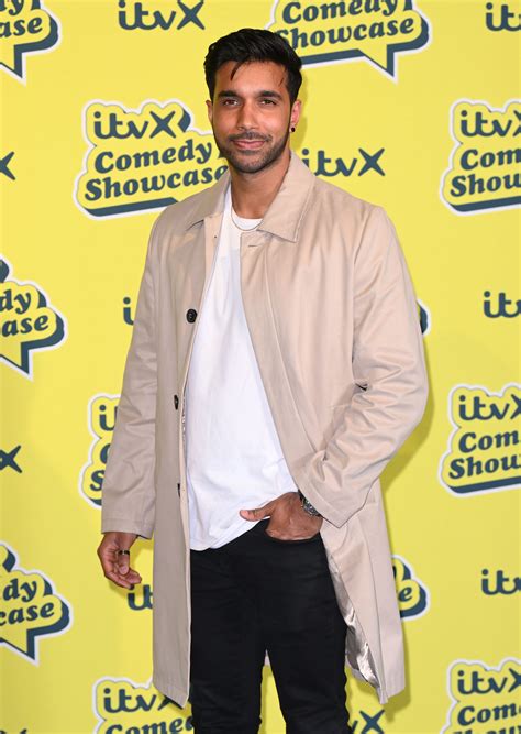 Grantchester gets first look at Rishi Nair's new character in set photos