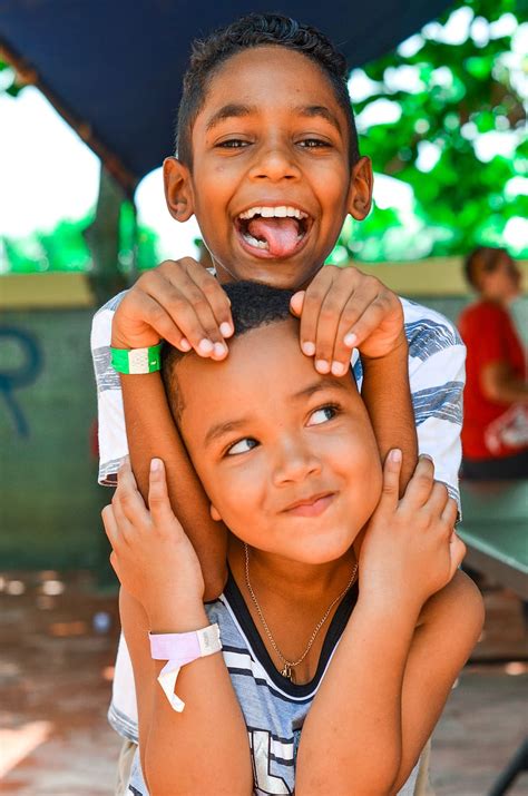 HD wallpaper: Two Boys Smiling, adorable, best friends, children, cute ...