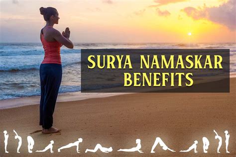 8 Benefits of Surya Namaskar Backed by Science - Fitsri Yoga