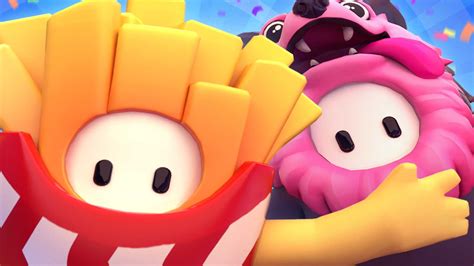 Авторы Fall Guys открыли новую студию | StroyGame.ru