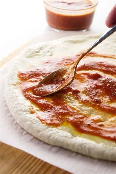 No yeast sourdough pizza dough – Artofit