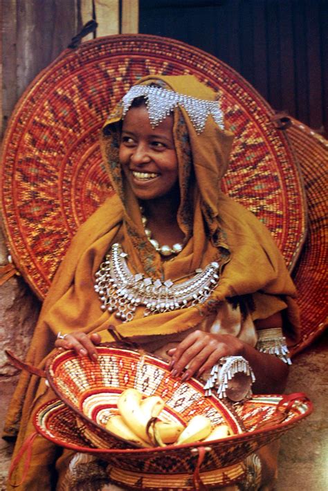 African people, Africa, Ethiopia