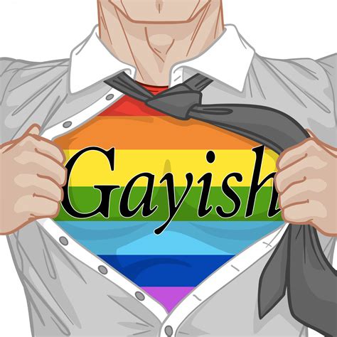 Gayish: 364 Gooning | Gayish | Award-Winning Gay Podcast about Stereotypes