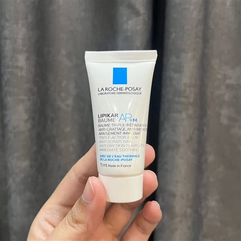 Jual La Roche Posay Lipikar Baume AP+M (15ml) | Shopee Indonesia
