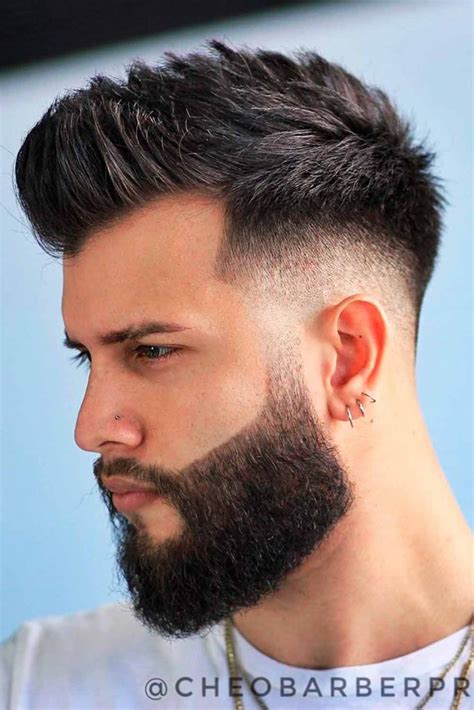 taper hawk haircut  lewis bonnett blog