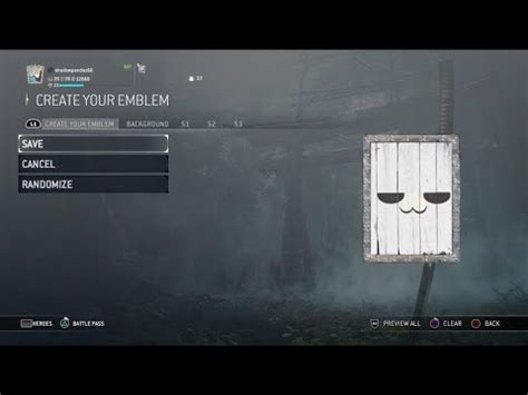 smug face emblem tutorial  honor youtube