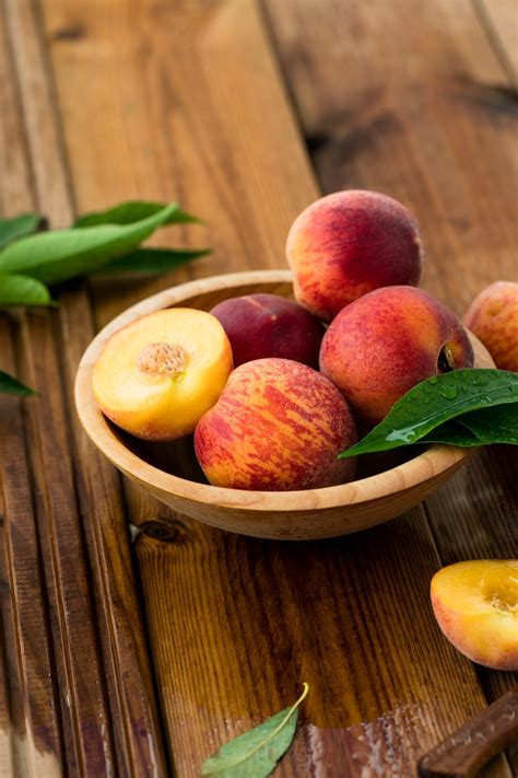Azalea - Happy Peach Month! Here are some cool facts about peaches