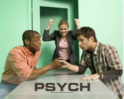 Psych Quotes 2010. QuotesGram