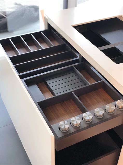 Wooden drawers in cabinet maker quality that fit with your ikea kitchen
