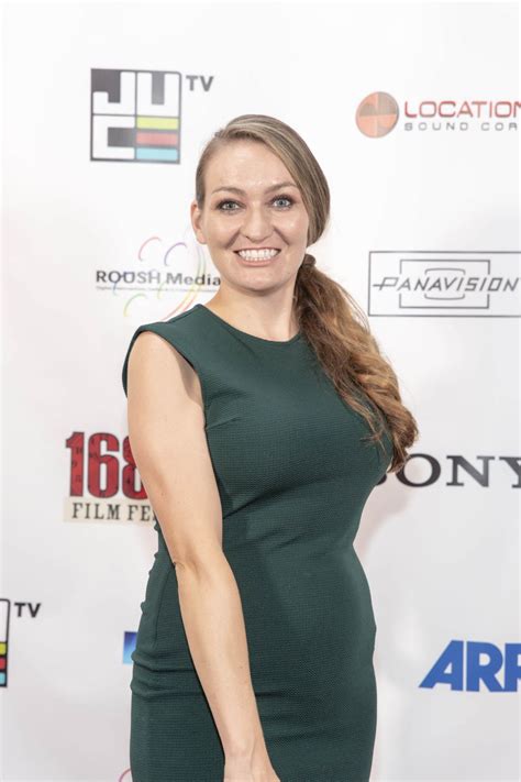 DANA MARIE SEALS at 168 Film Festival in Los Angeles 08/25/2018