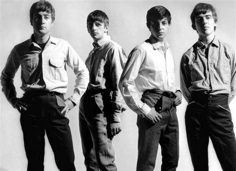 lennon  beatles advertising   liverpool jeans
