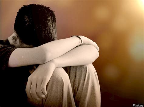 Gambar Orang Sedang Sedih - 55+ Koleksi Gambar
