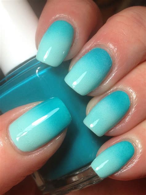 Why Summer Hot Pink Ombre Nails Are The Hottest Beauty Trend For The Current Tropical Vacation Season Now 4